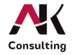 AK Logo Black